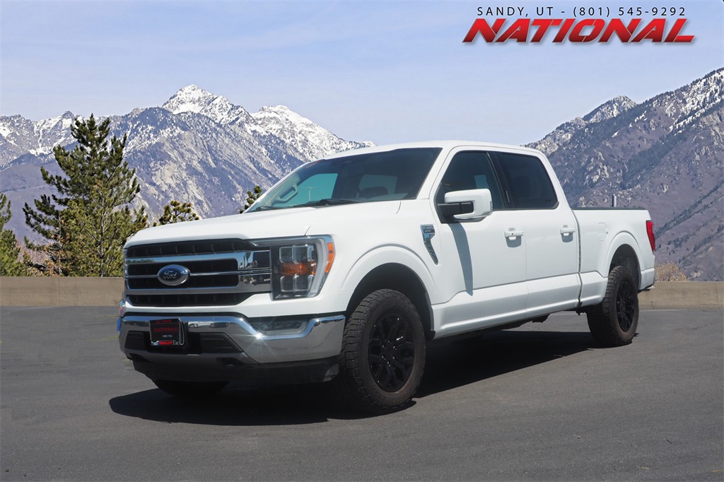2022 Ford F-150 Lariat's photo