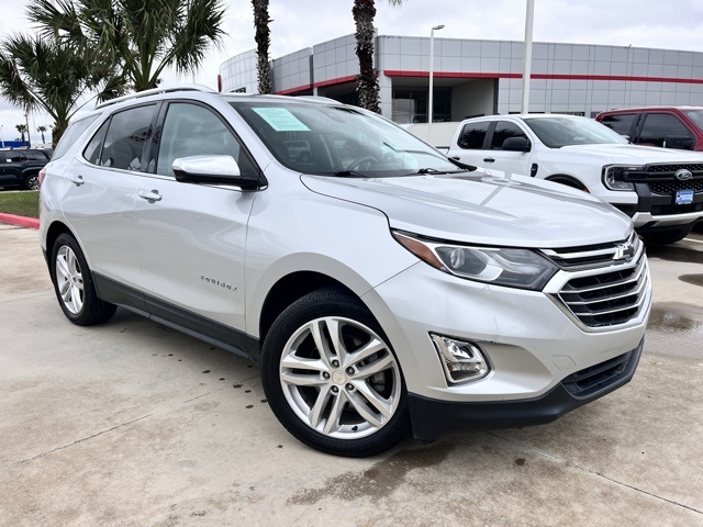 2019 Chevrolet Equinox Premier's photo