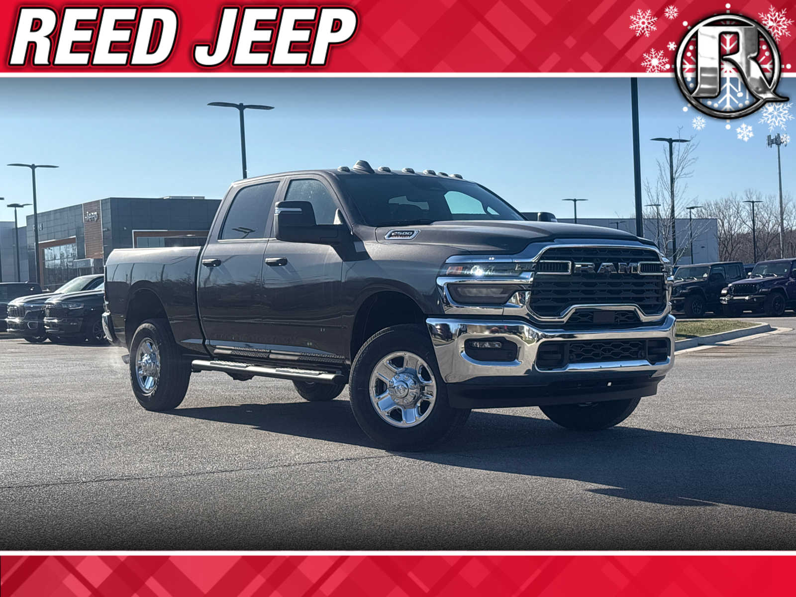 2026 RAM Ram 2500 Pickup Tradesman's photo