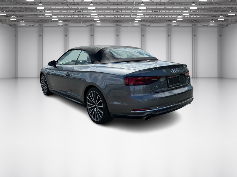 2018 Audi A5 2.0T Premium Plus Quattro photo 8