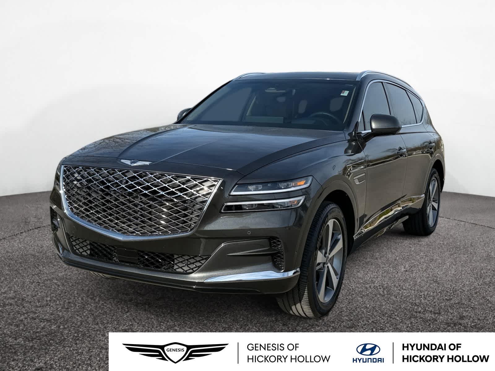 2024 GENESIS GV80's photo