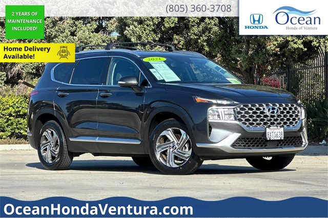 2021 Hyundai Santa Fe