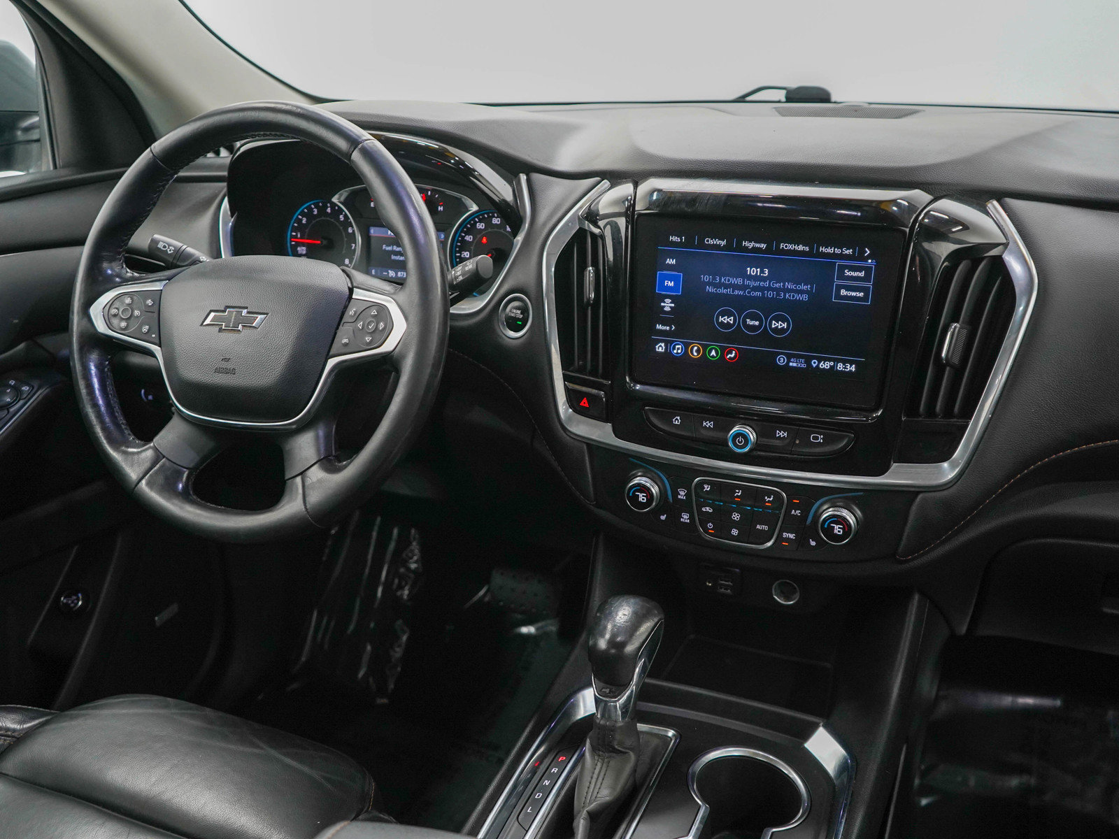 2021 Chevrolet Traverse RS photo 11