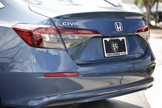 2026 Honda Civic LX photo 8