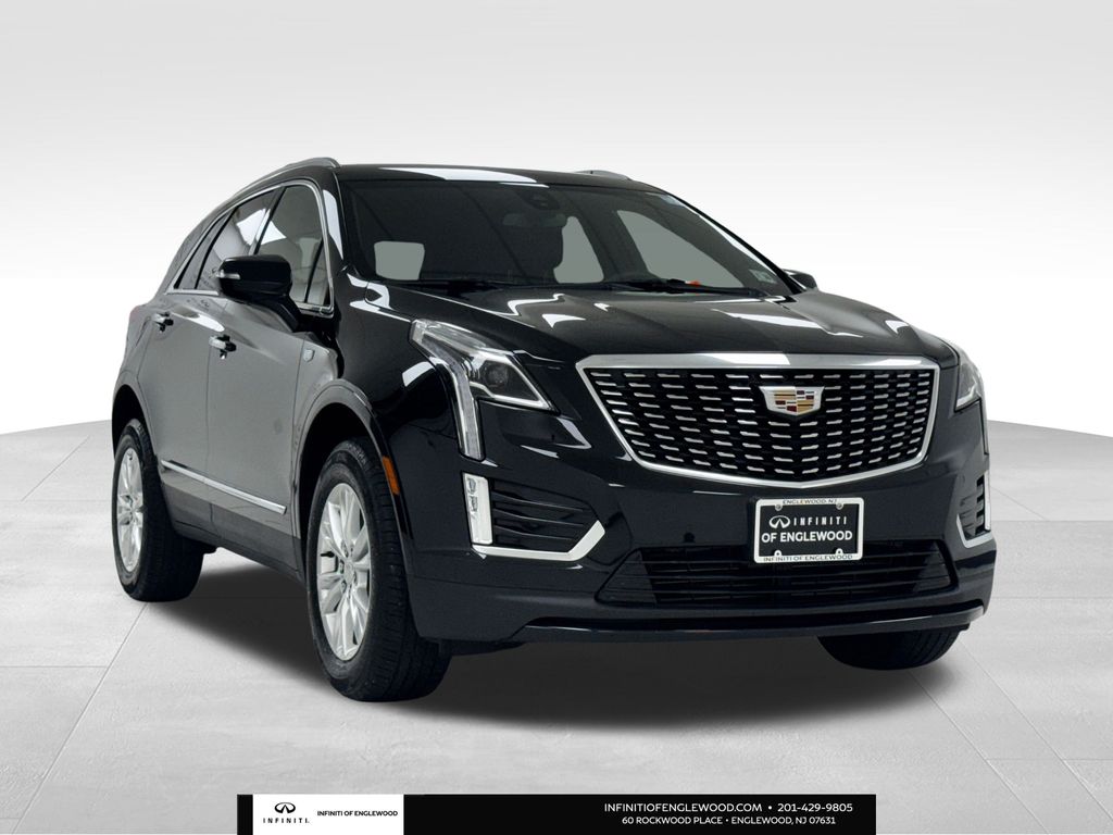 2023 Cadillac XT5 Luxury's photo