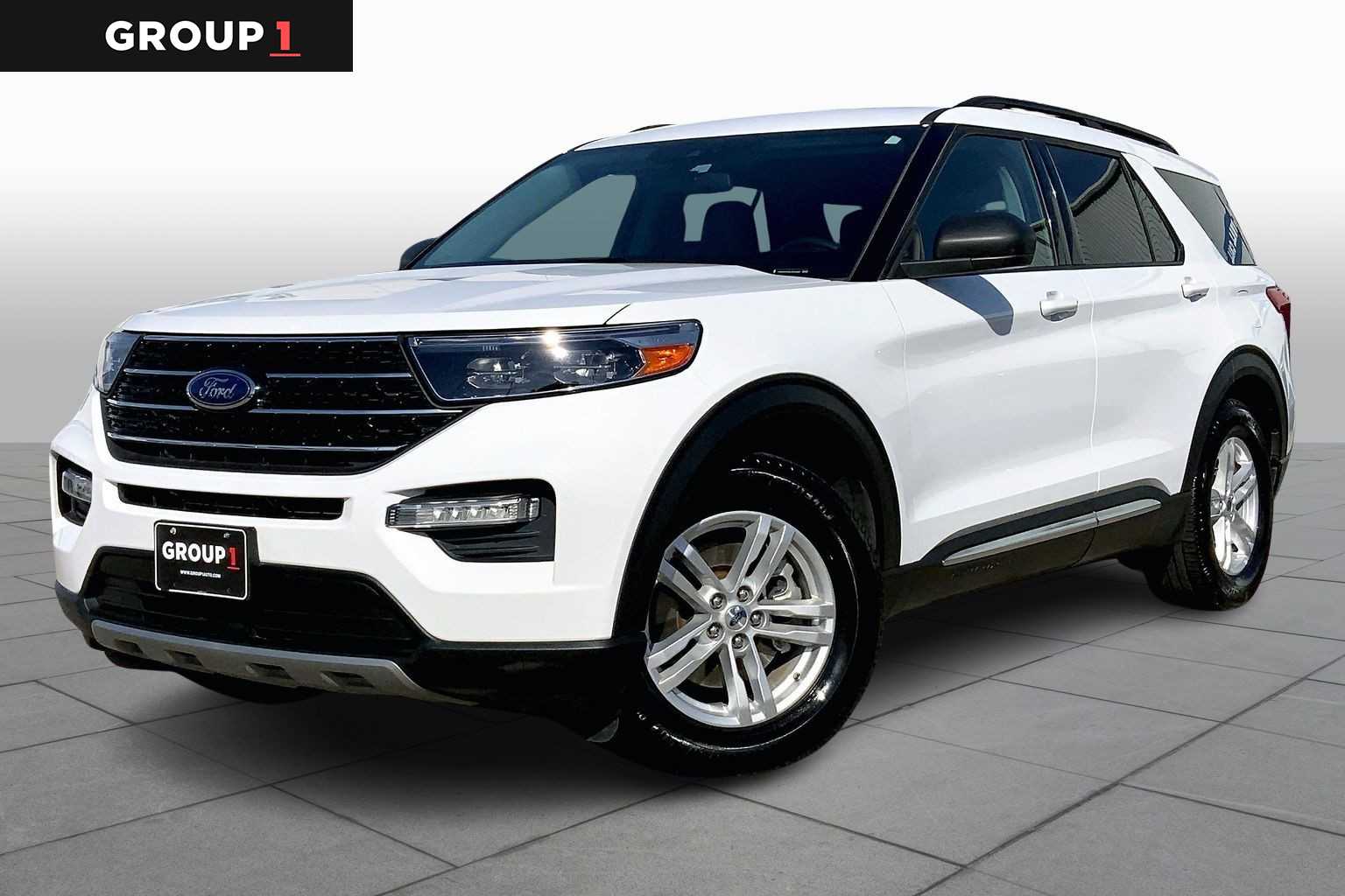 2020 Ford Explorer XLT's photo