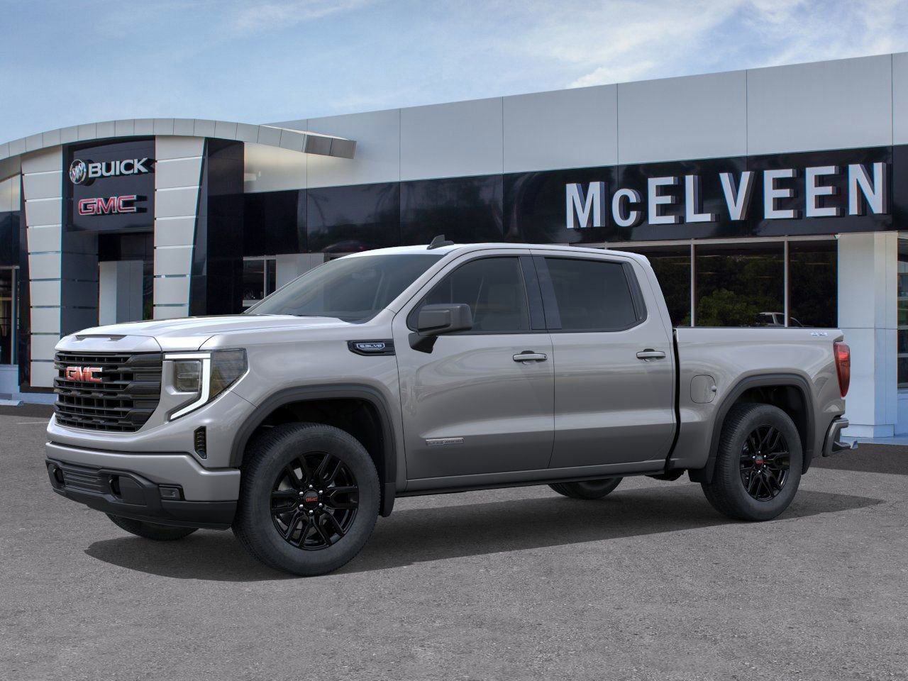 2026 GMC Sierra 1500 Elevation's photo