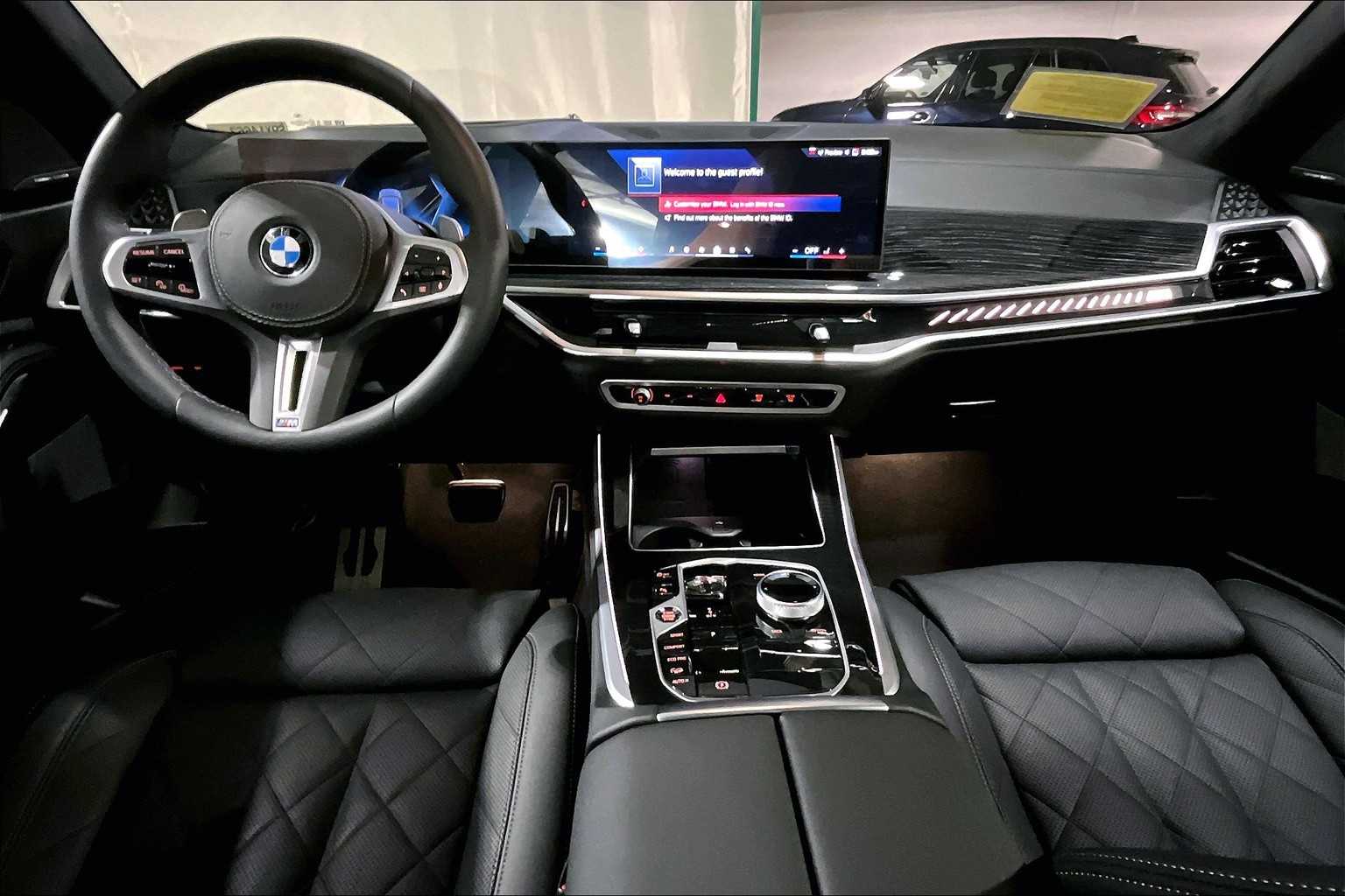 2025 Bmw X5 M60i photo 15