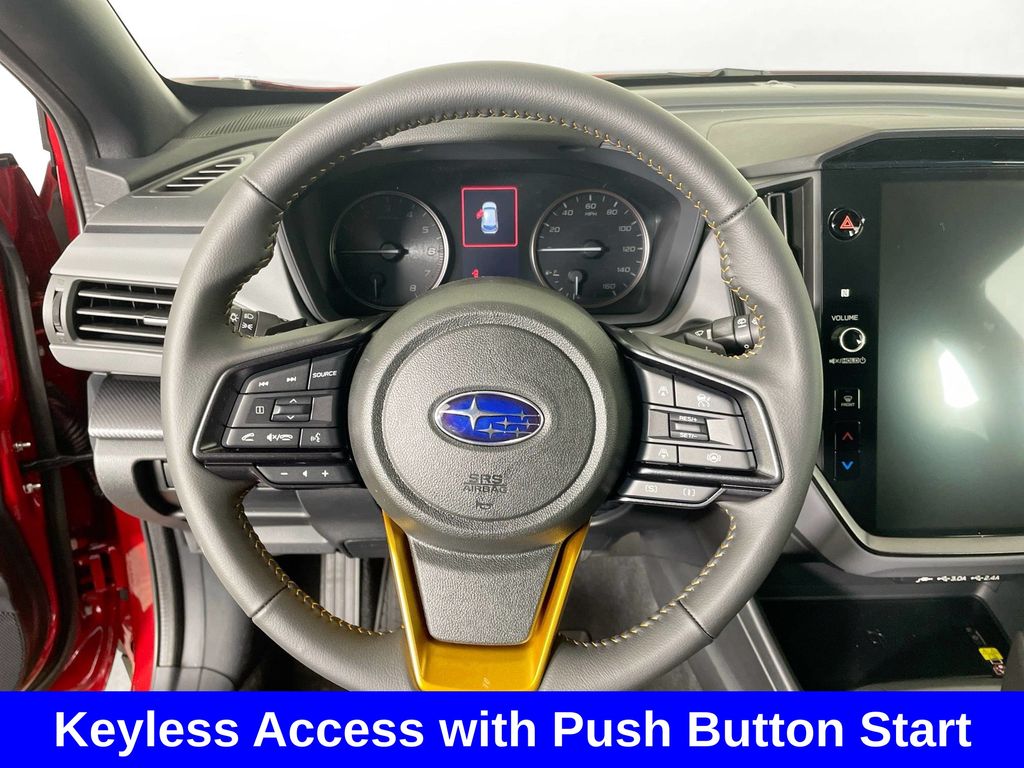 2025 Subaru Crosstrek Wilderness photo 11