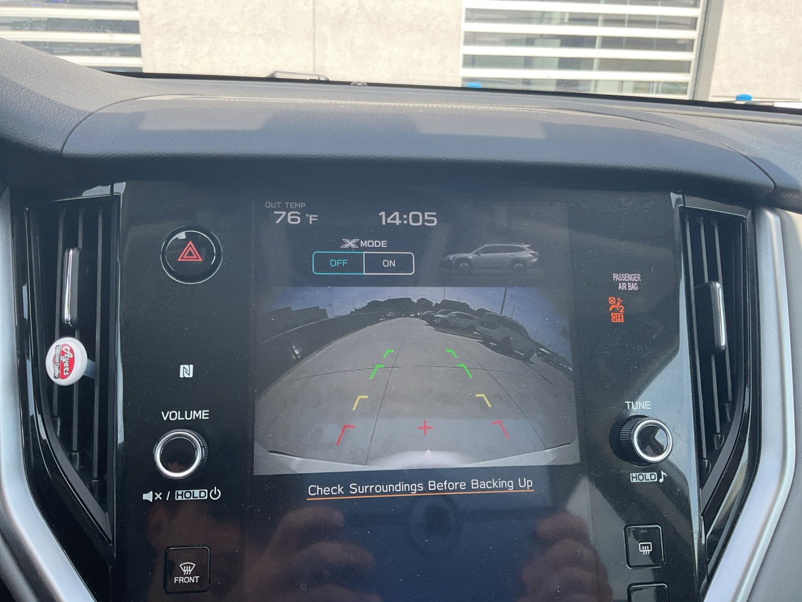 2023 Subaru Outback Premium photo 17