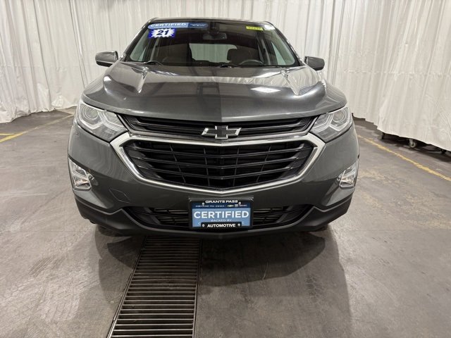 2021 Chevrolet Equinox LT photo 6