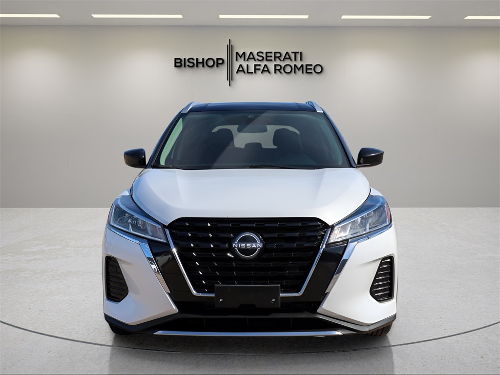 Used 2024 Nissan Kicks SV with VIN 3N1CP5CVXRL481181 for sale in Hurst, TX