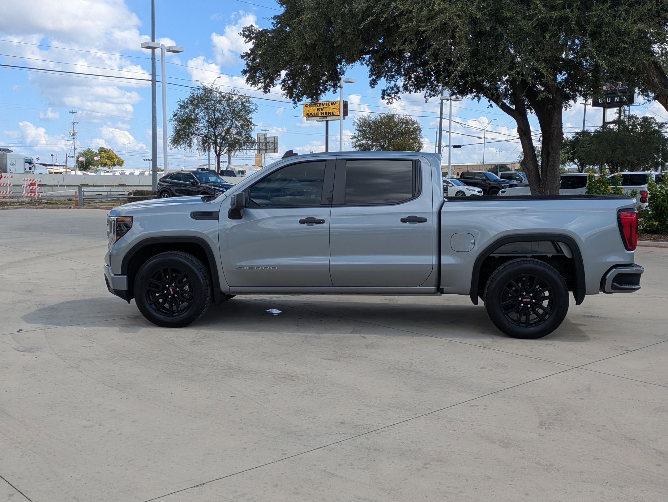 2024 Gmc Sierra 1500 Pro photo 6
