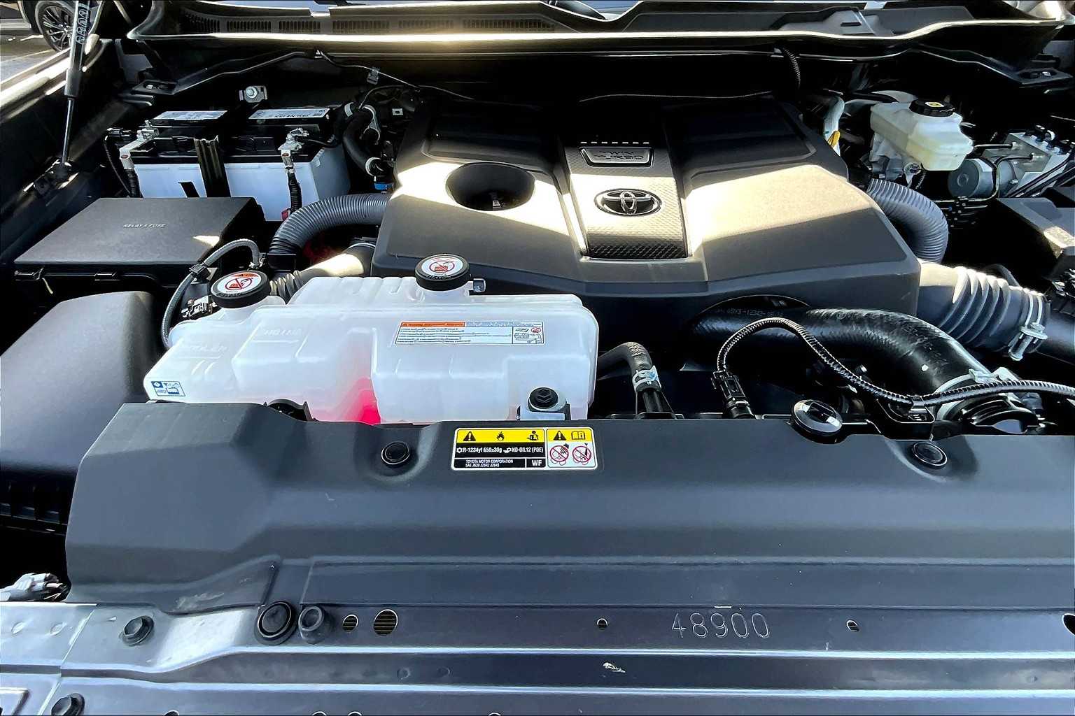 2023 Toyota Tundra SR5 photo 28