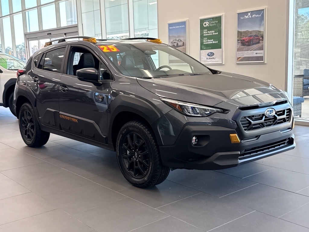 2025 Subaru Crosstrek Wilderness's photo