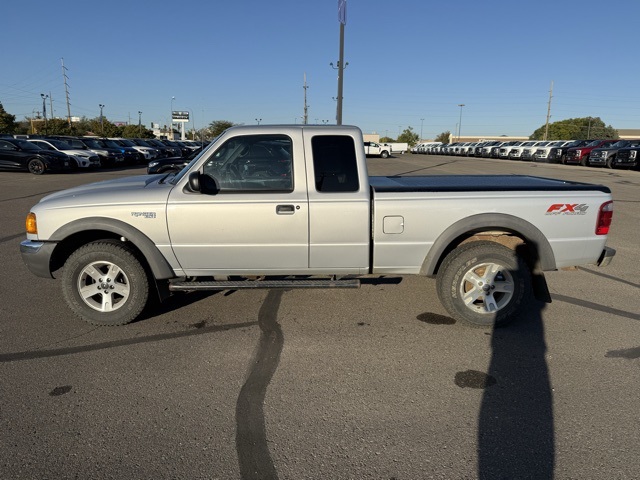 2003 Ford Ranger XLT photo 4