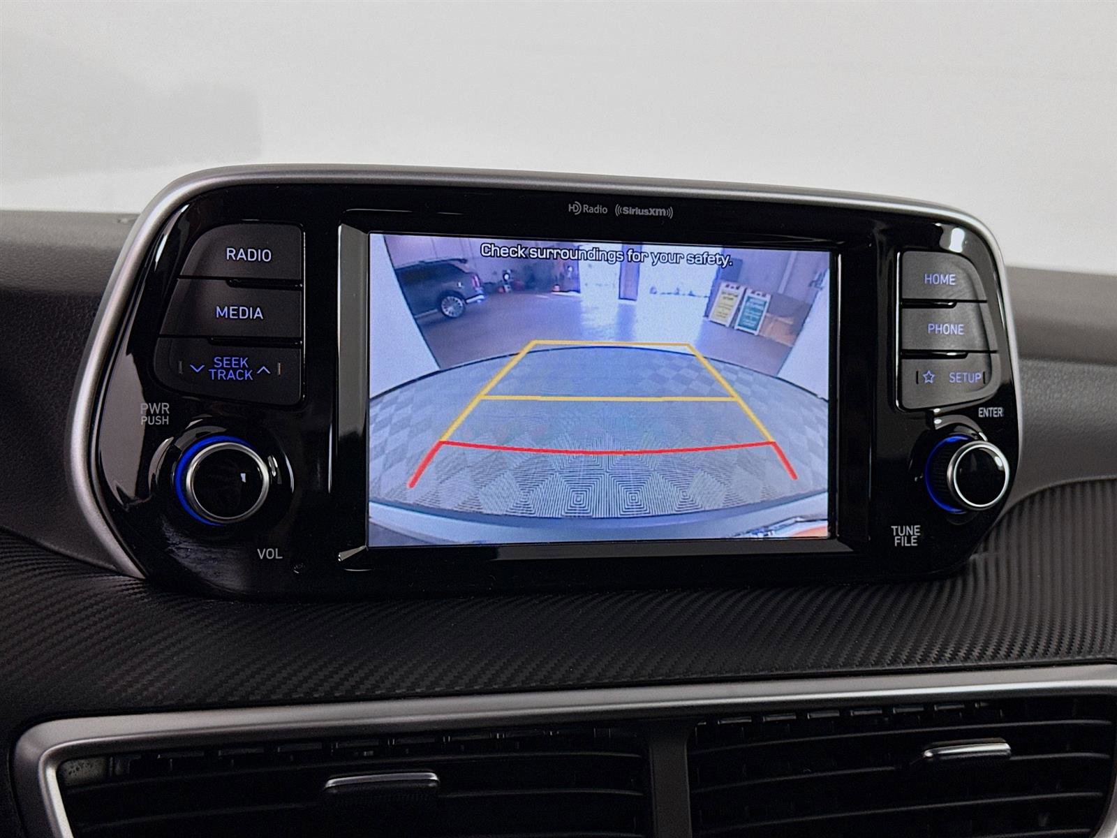 2019 Hyundai Tucson SEL photo 15