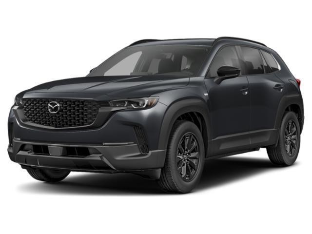 2025 Mazda CX-50 Hybrid Premium AWD