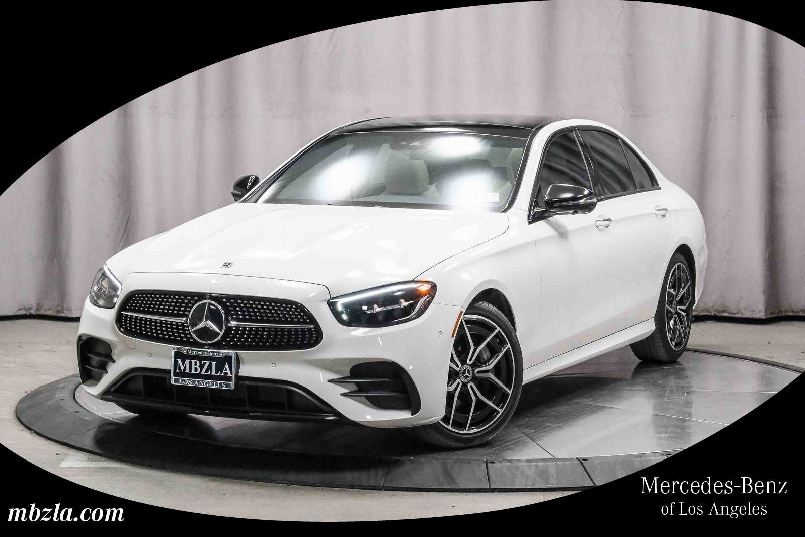 2022 Mercedes-Benz E-Class E350