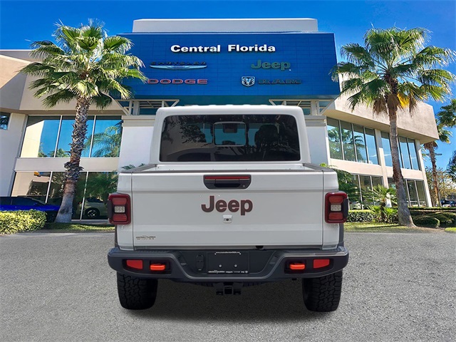 2025 Jeep Gladiator Mojave photo 5