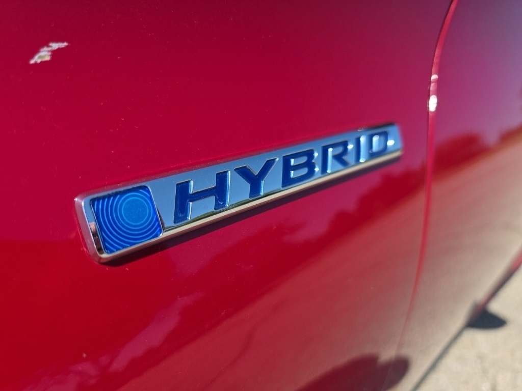 2022 Honda Accord Hybrid Sport photo 3
