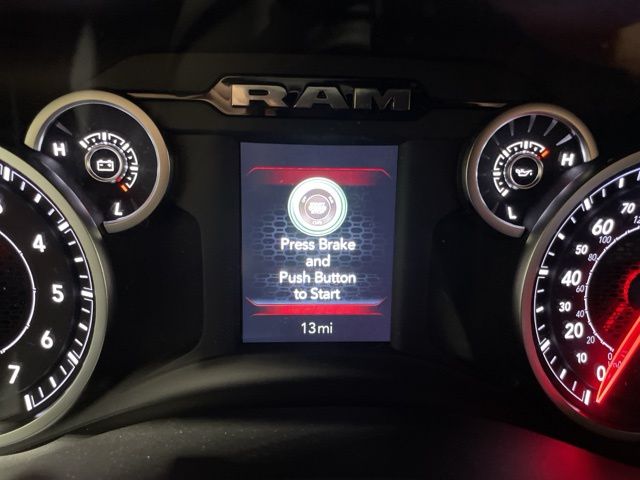 2025 Ram 1500 Big Horn Lone Star photo 3