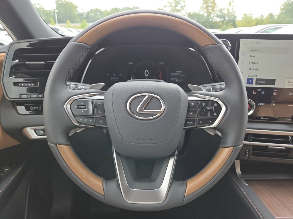 2025 Lexus RX 350 Premium photo 30
