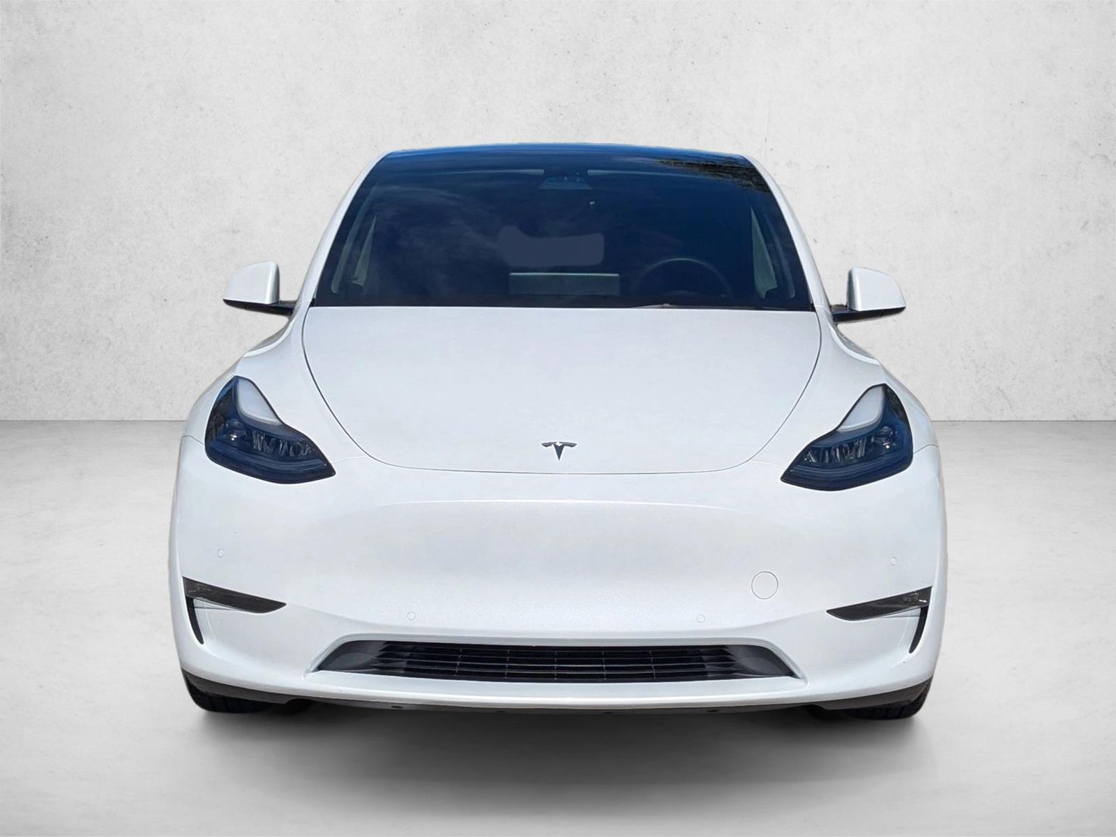 Used 2022 Tesla Model Y Performance with VIN 7SAYGDEF6NF360355 for sale in West Palm Beach, FL