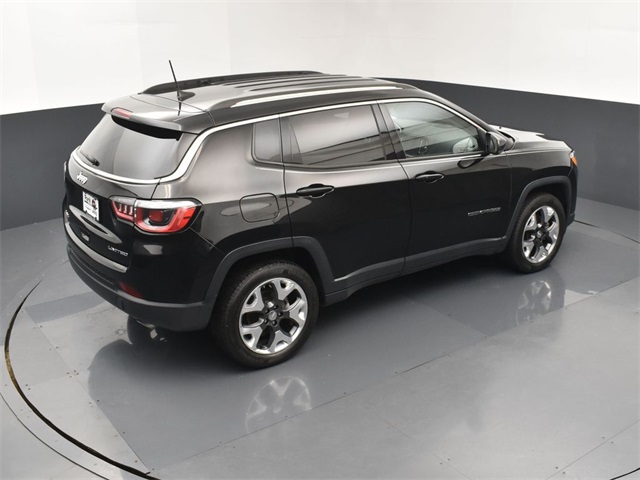 2018 Jeep Compass Limited photo 17