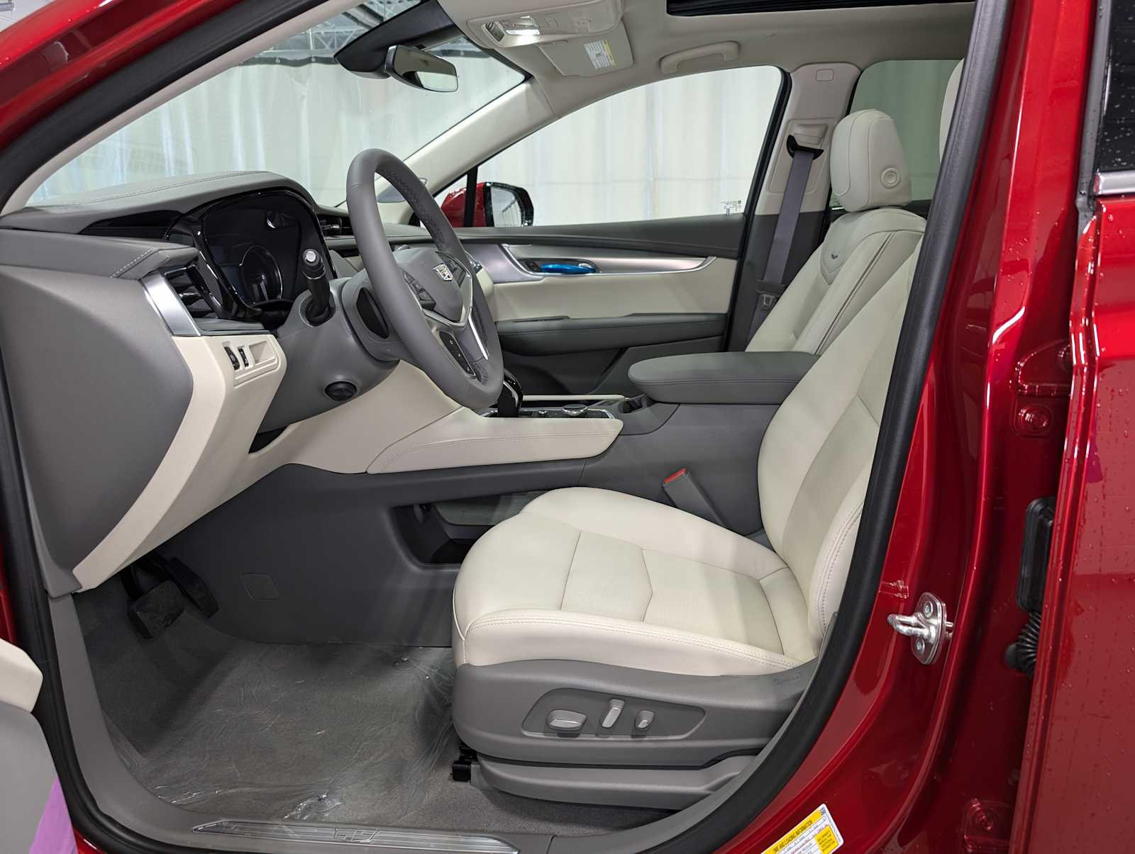 2025 Cadillac XT5 Premium Luxury photo 4