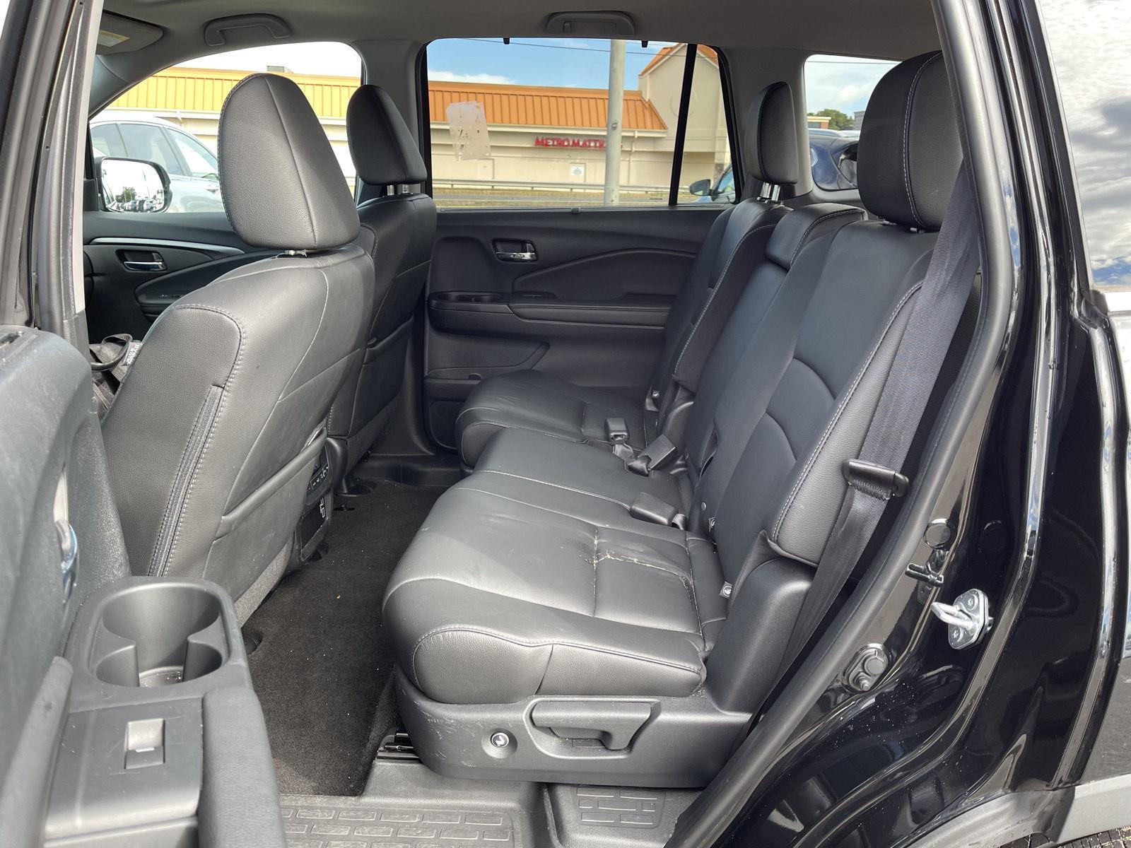 2022 Honda Pilot Special Edition photo 14