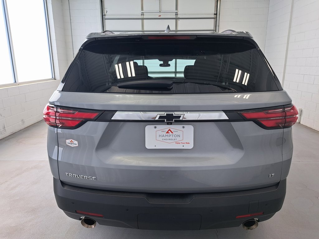 2023 Chevrolet Traverse Cloth photo 6