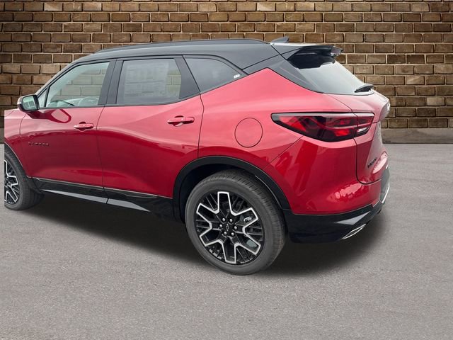 2025 Chevrolet Blazer RS photo 3
