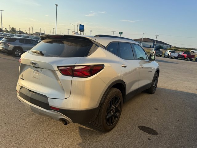 2021 Chevrolet Blazer 2LT photo 4
