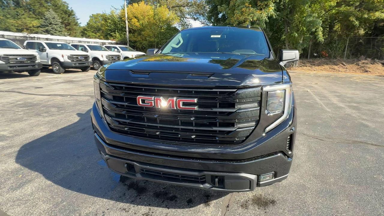 2026 Gmc Sierra 1500 Elevation photo 3