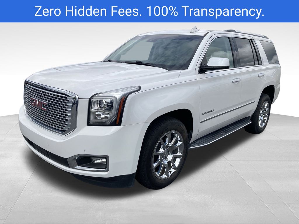 2017 GMC Yukon Denali's photo