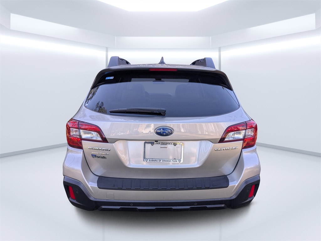 2019 Subaru Outback 2.5i Limited photo 4