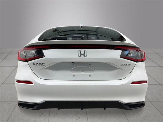 2026 Honda Civic Sport photo 4