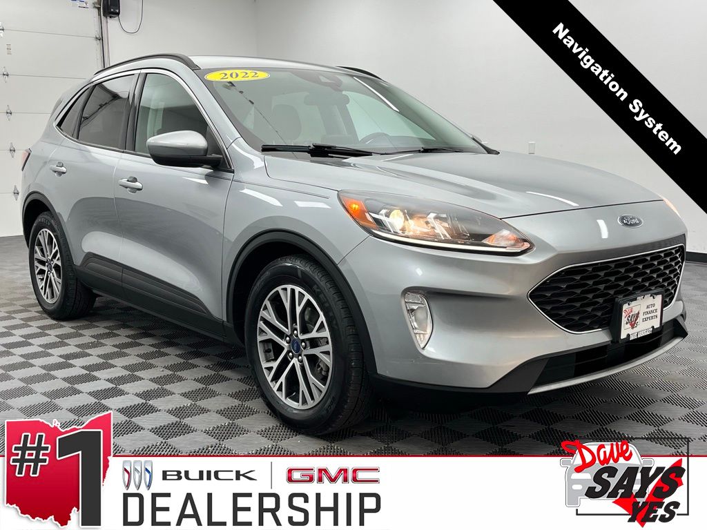 2022 Ford Escape SEL