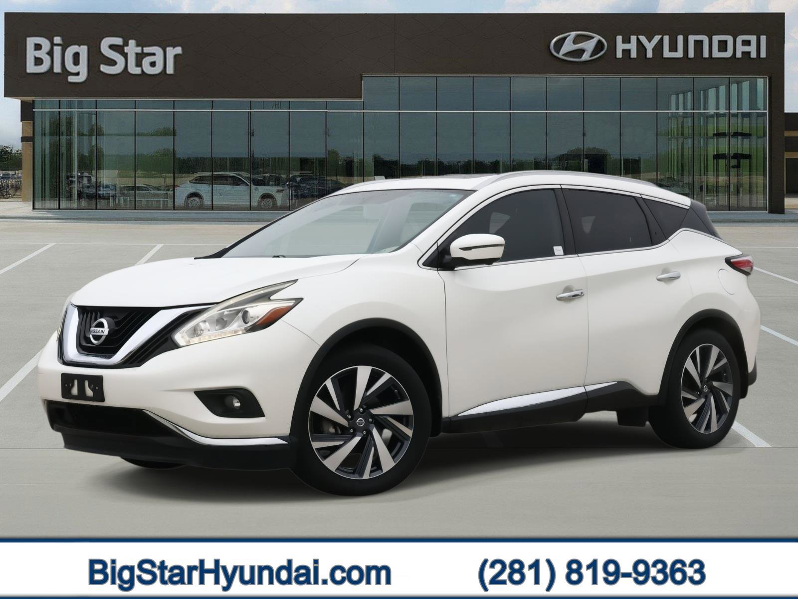 2016 Nissan Murano