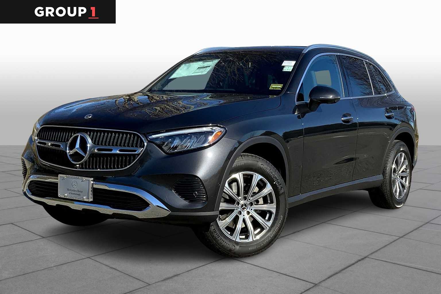 2025 Mercedes-Benz GLC Base's photo