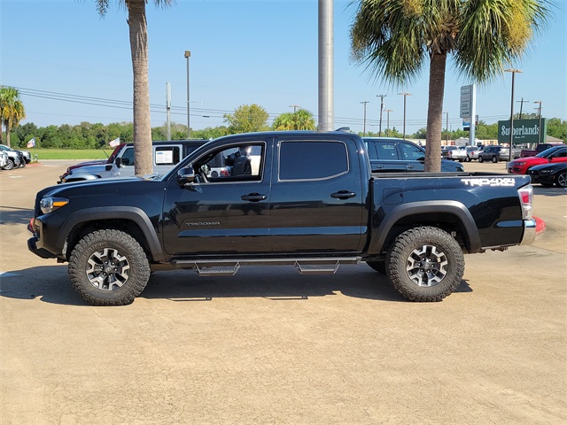 2022 Toyota Tacoma V6 photo 4
