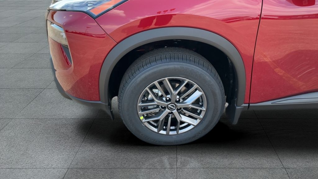 2026 Nissan Rogue S photo 24