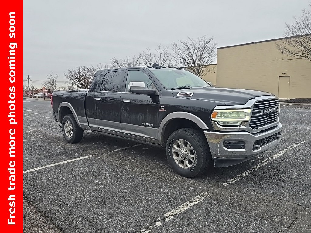 2019 RAM Ram 2500 Pickup Laramie's photo