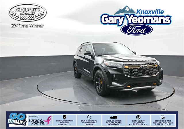 2026 Ford Explorer Tremor's photo