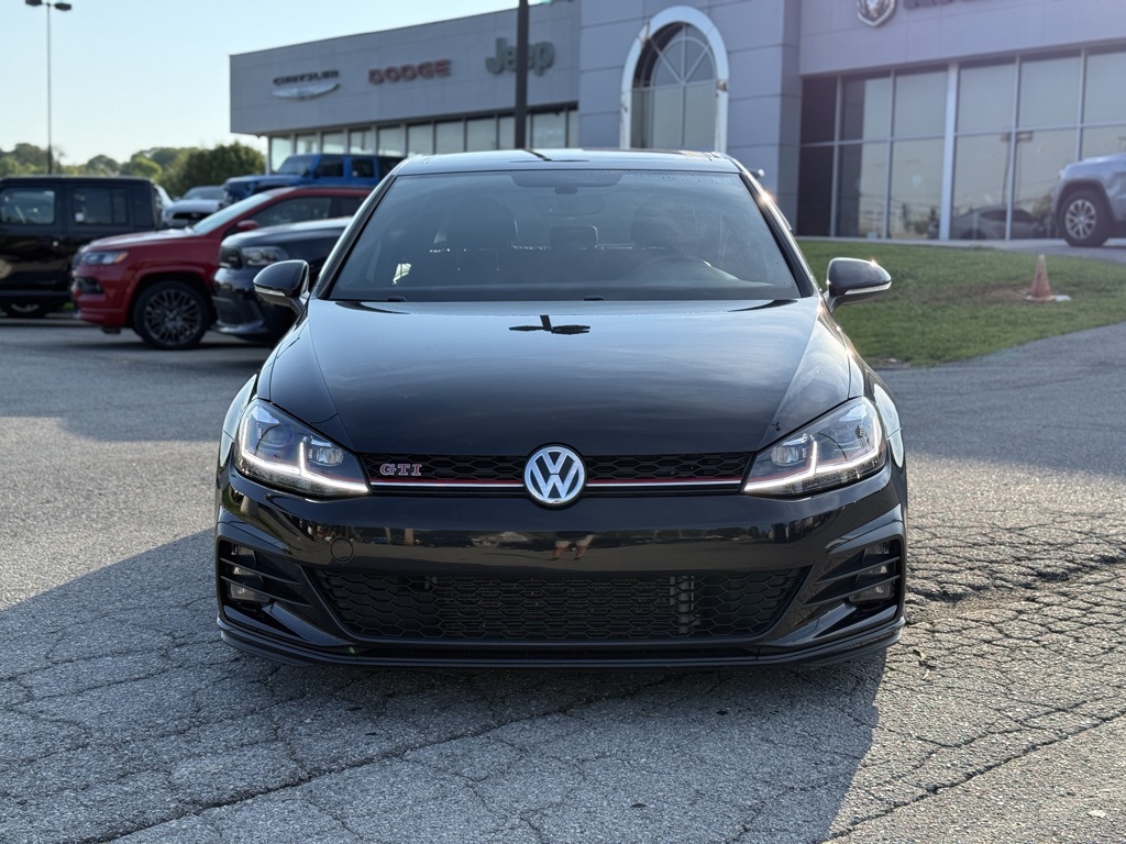 2021 Volkswagen Golf GTI SE photo 3
