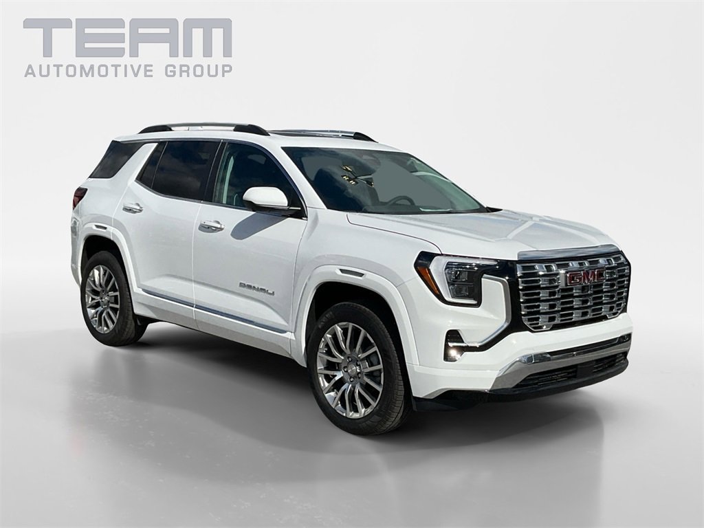 2026 GMC Terrain Denali's photo