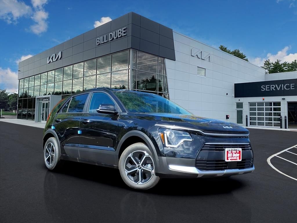 2025 Kia Niro EX's photo