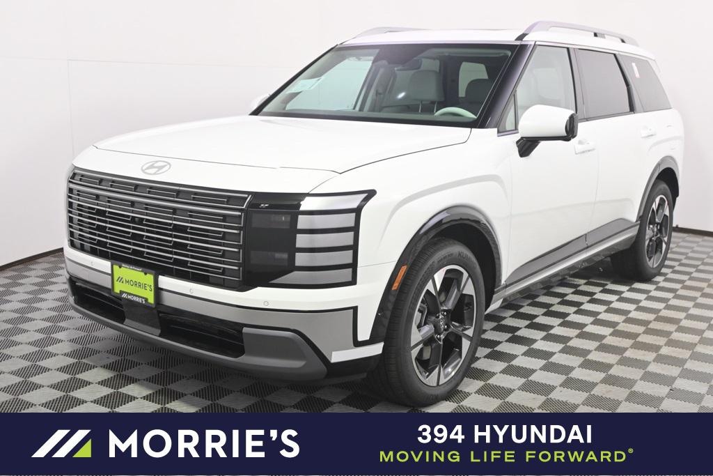 2026 Hyundai Palisade Limited's photo