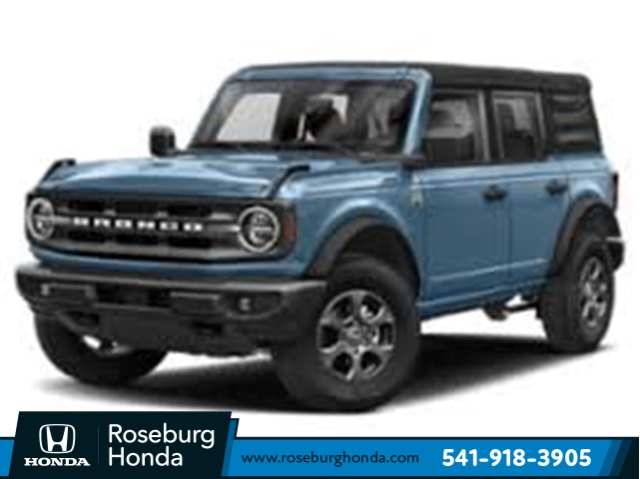 2021 Ford Bronco Sport Big Bend's photo